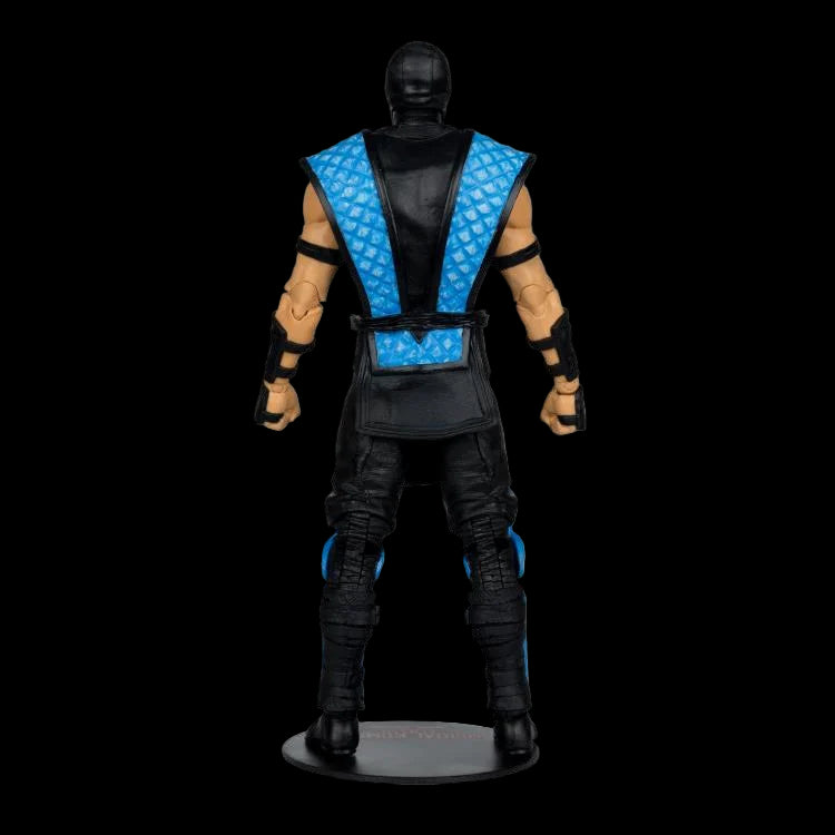 Mortal Kombat Klassic Sub-Zero