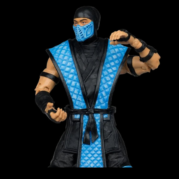 Mortal Kombat Klassic Sub-Zero