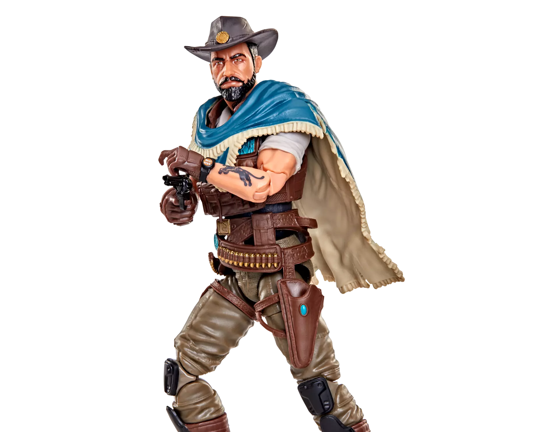 GI Joe Classified Series Alejandro Balam “Sundown” Luna Mendoza