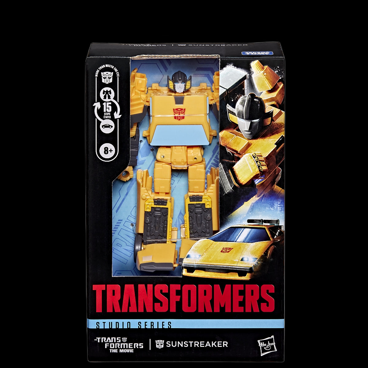 Transformers Sunstreaker (Studio Series)