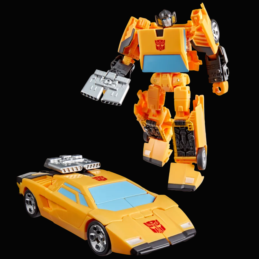 Transformers Sunstreaker (Studio Series)