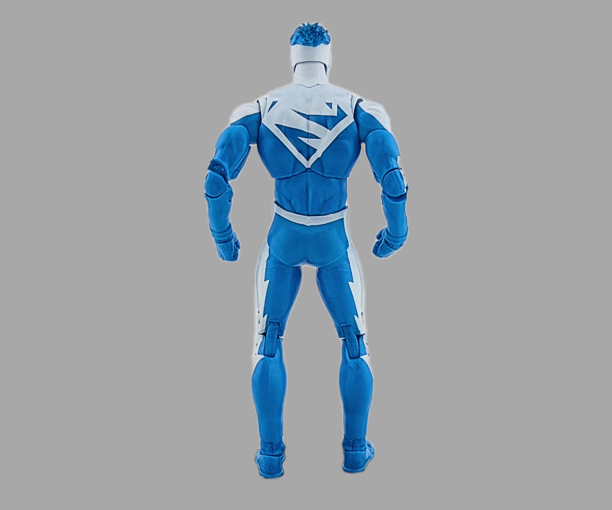 DC Multiverse Superman (JLA - Blue)