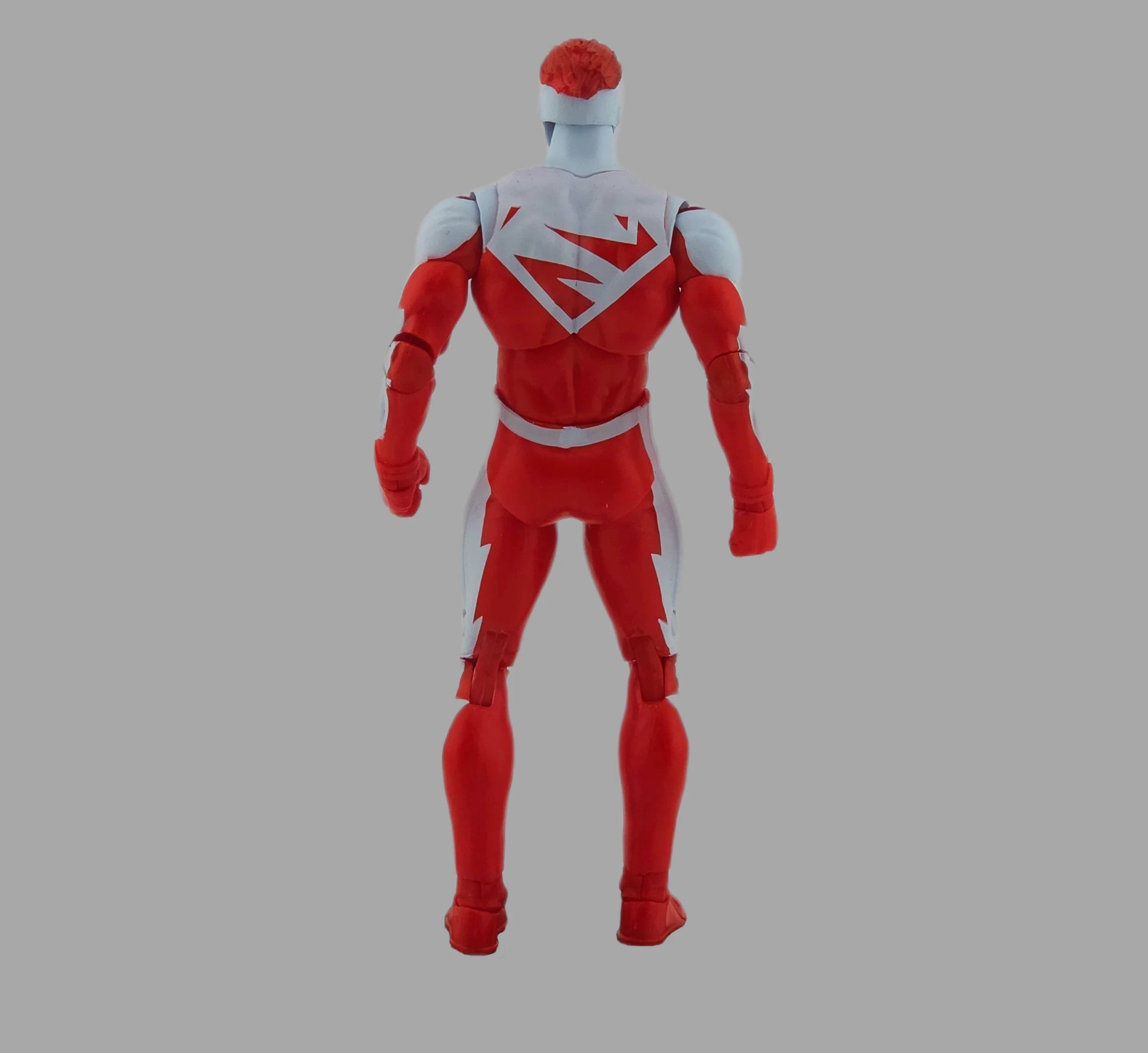 DC Multiverse Superman (JLA - Red)