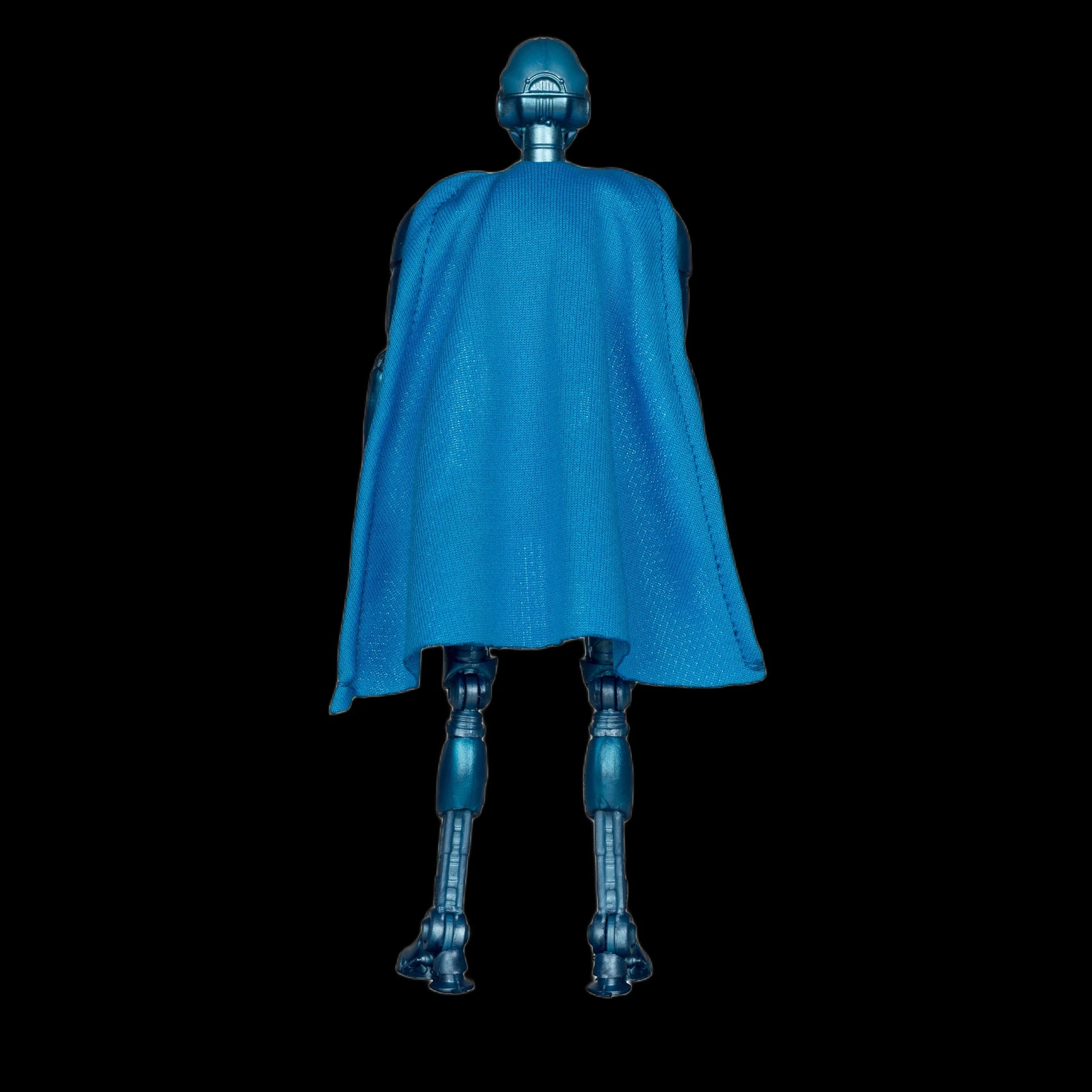 DC Multiverse Superman Robot (Red Platinum)