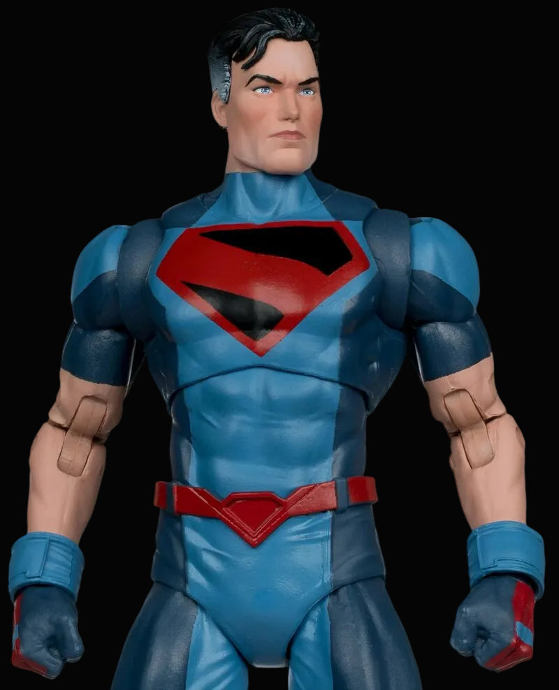 DC Multiverse Superman (Superman & The Authority)
