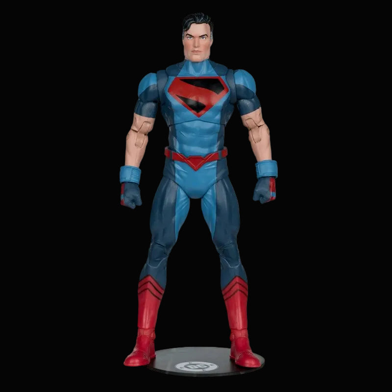 DC Multiverse Superman (Superman & The Authority)