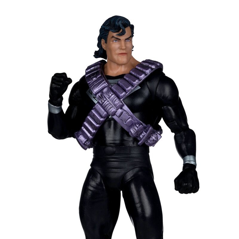DC Multiverse Superman vs Mongul (2-Pack)
