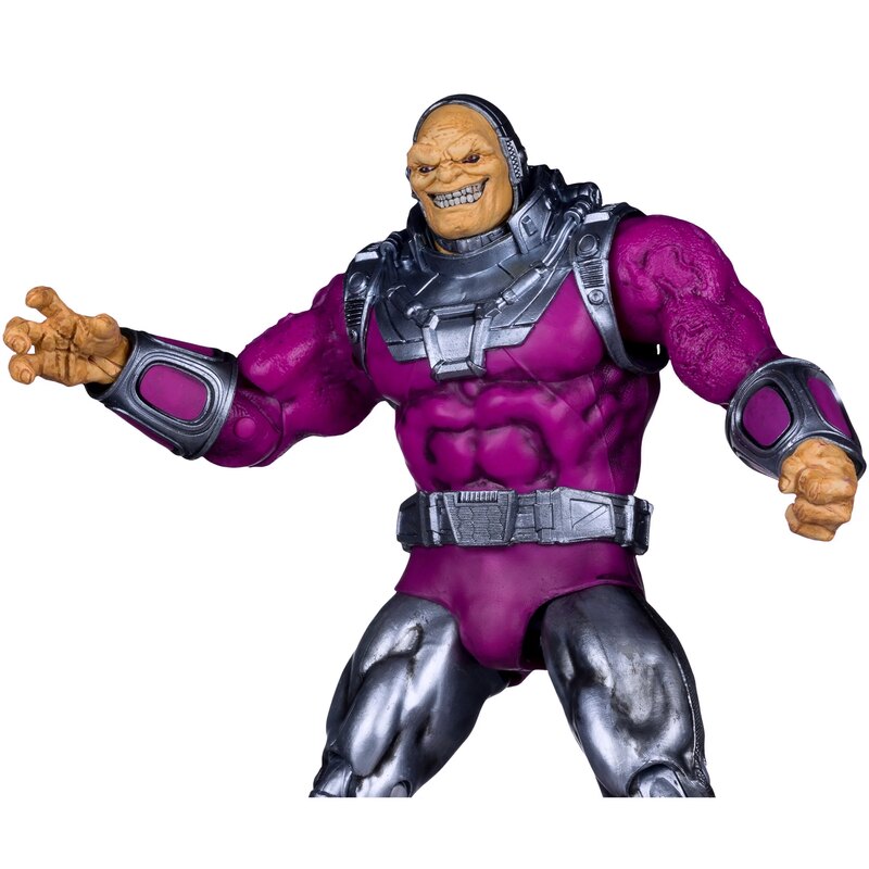 DC Multiverse Superman vs Mongul (2-Pack)