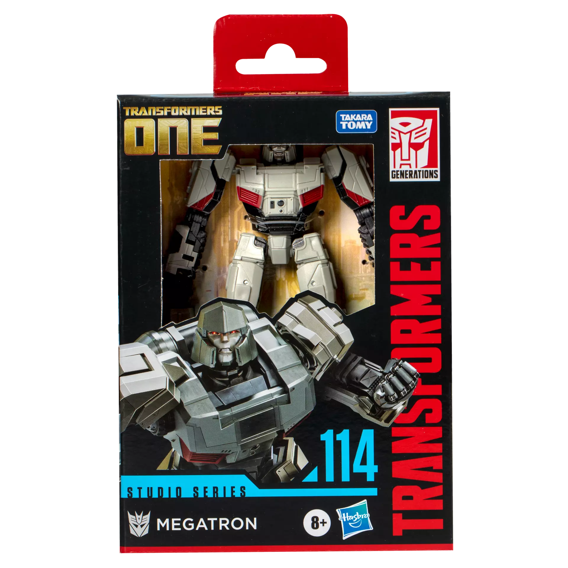 Transformers Studio Series Deluxe Megatron (Transformers: One)