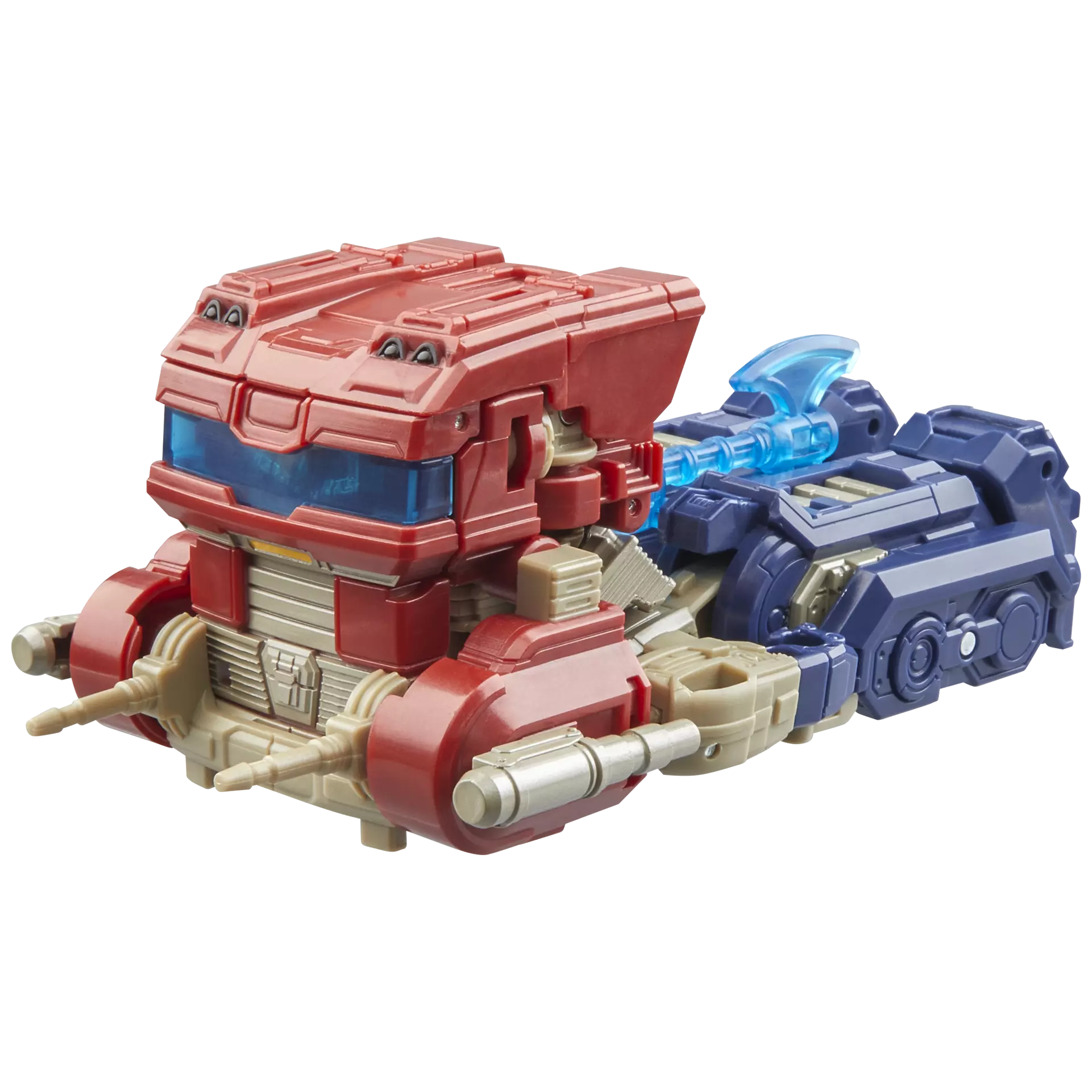 Transformers Studio Series Deluxe Optimus Prime (Transformers: One)