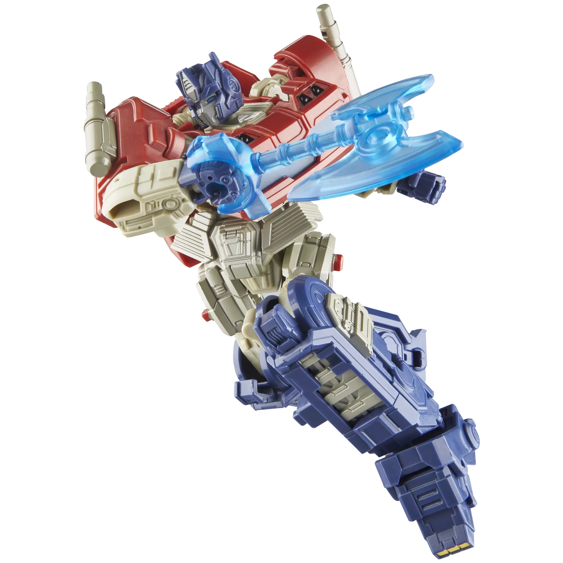 Transformers Studio Series Deluxe Optimus Prime (Transformers: One)