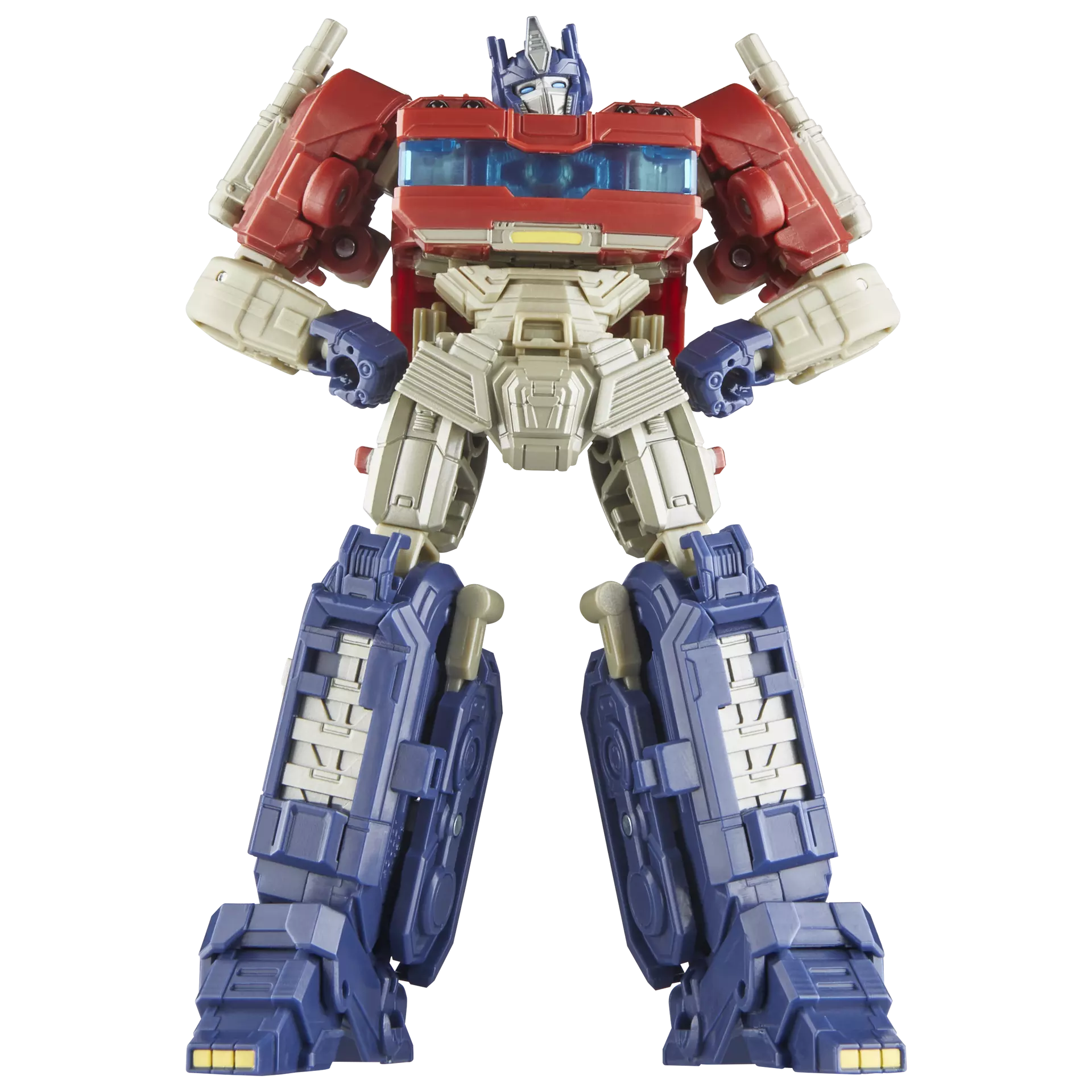 Transformers Studio Series Deluxe Optimus Prime (Transformers: One)