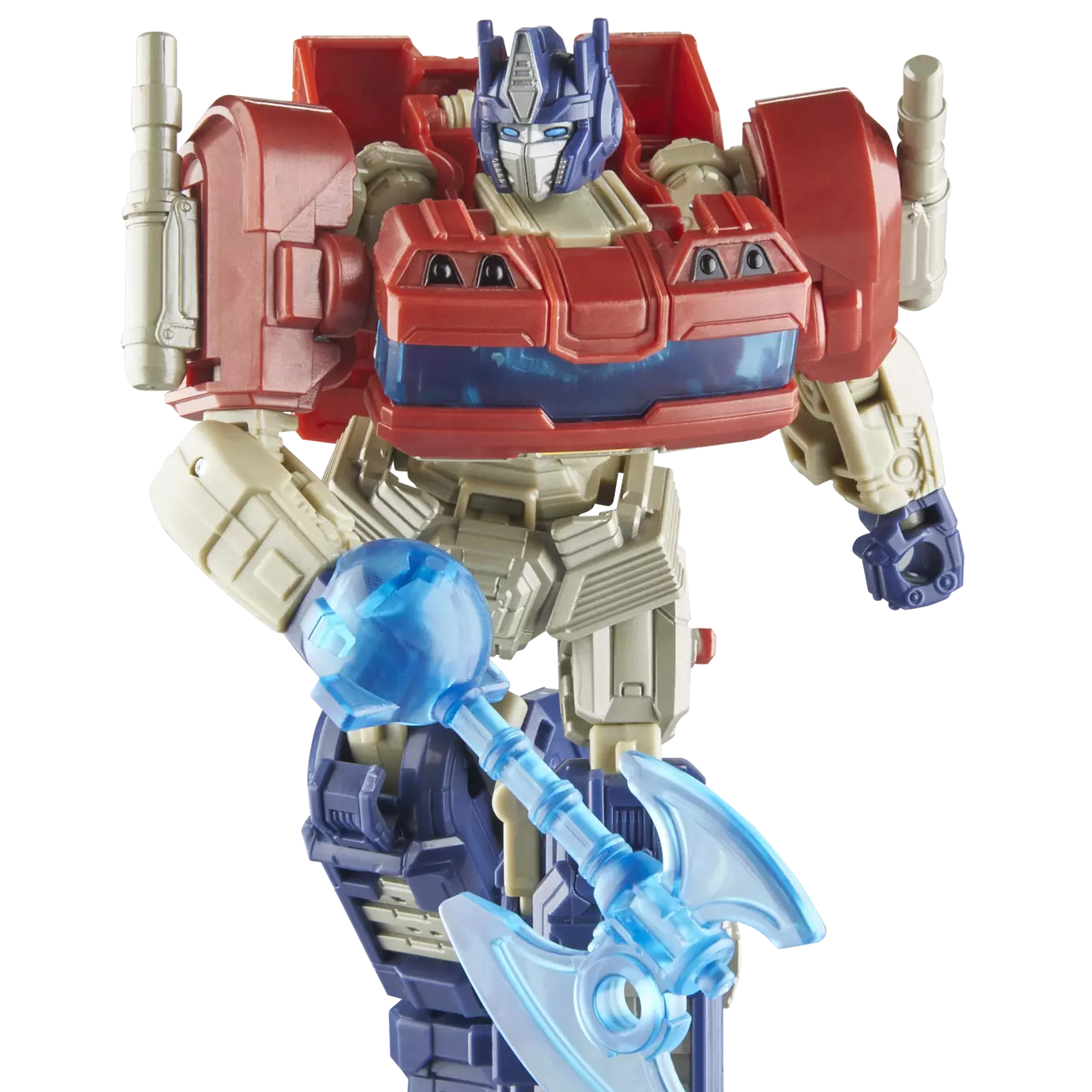 Transformers Studio Series Deluxe Optimus Prime (Transformers: One)