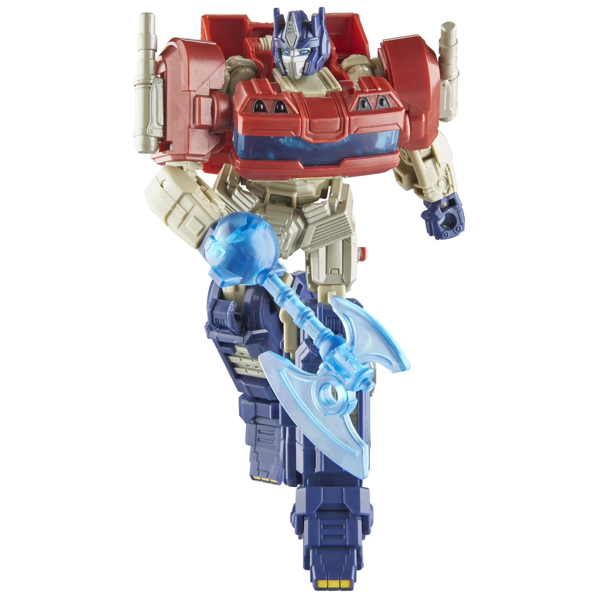 Transformers Studio Series Deluxe Optimus Prime (Transformers: One)