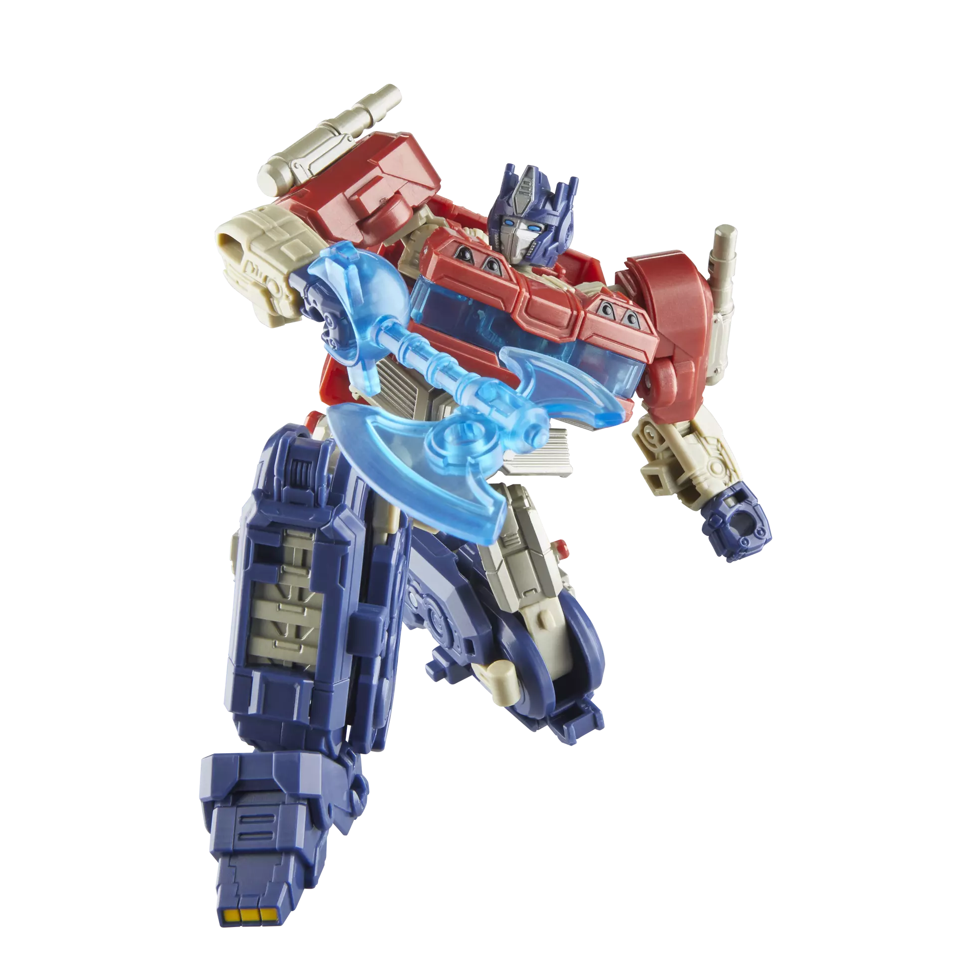 Transformers Studio Series Deluxe Optimus Prime (Transformers: One)