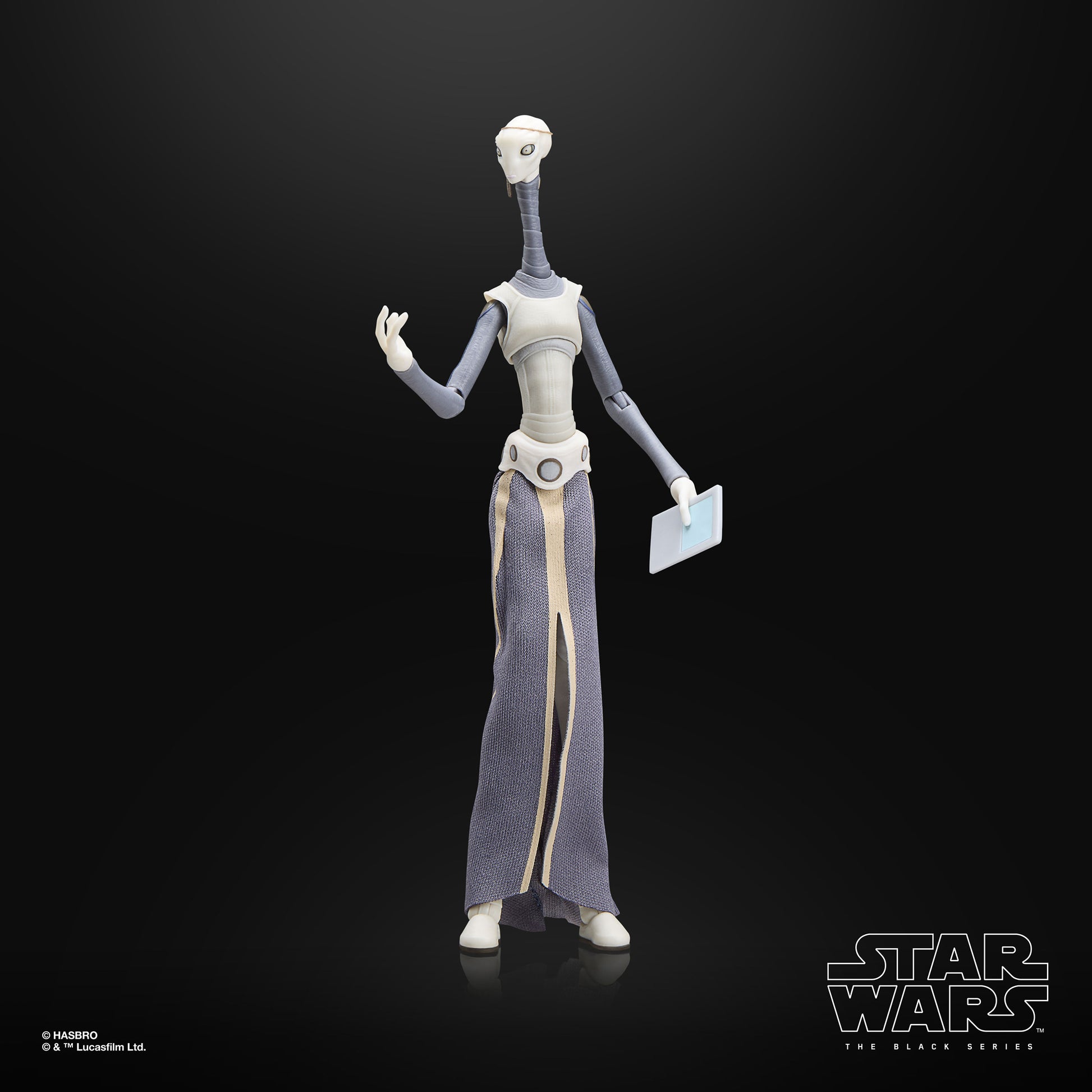 Star Wars The Black Series Taun-We