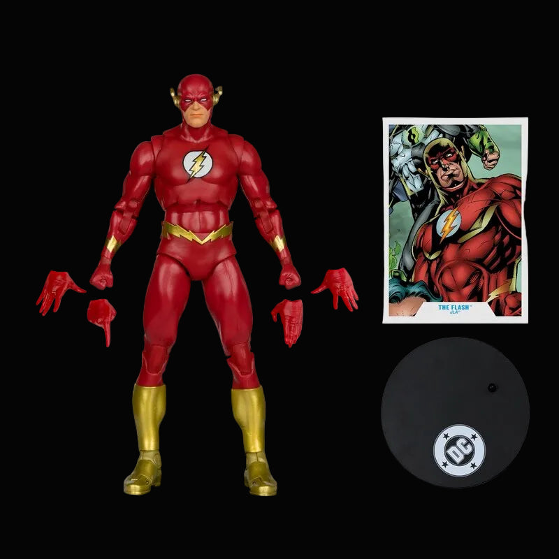 DC Multiverse The Flash (JLA)