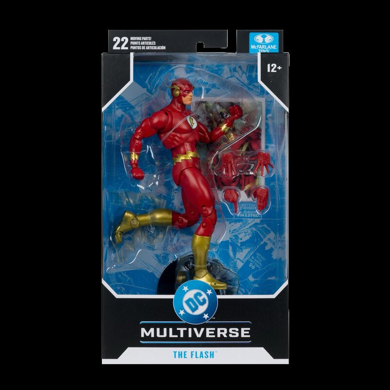 DC Multiverse The Flash (JLA)