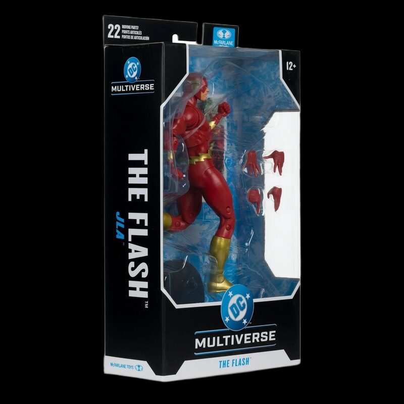 DC Multiverse The Flash (JLA)