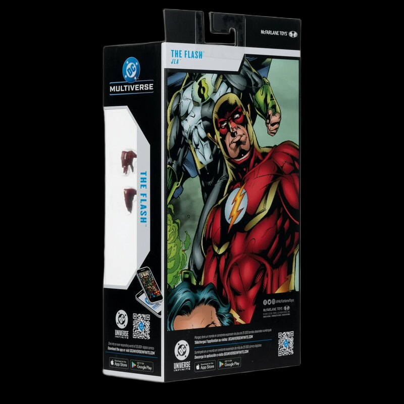 DC Multiverse The Flash (JLA)