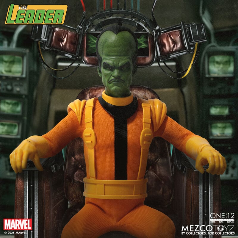 Mezco Toyz One:12 Collective The Leader