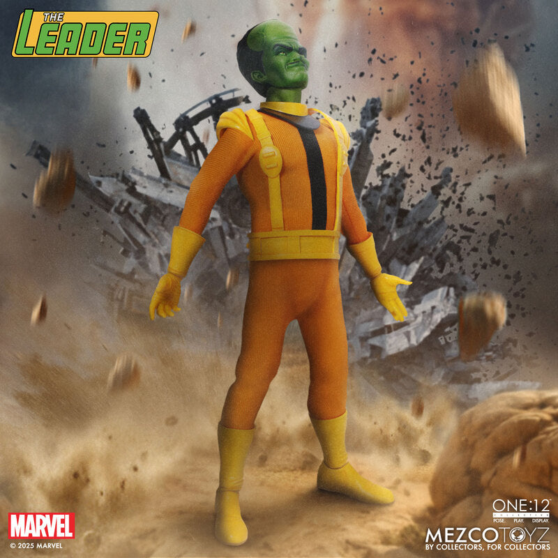Mezco Toyz One:12 Collective The Leader