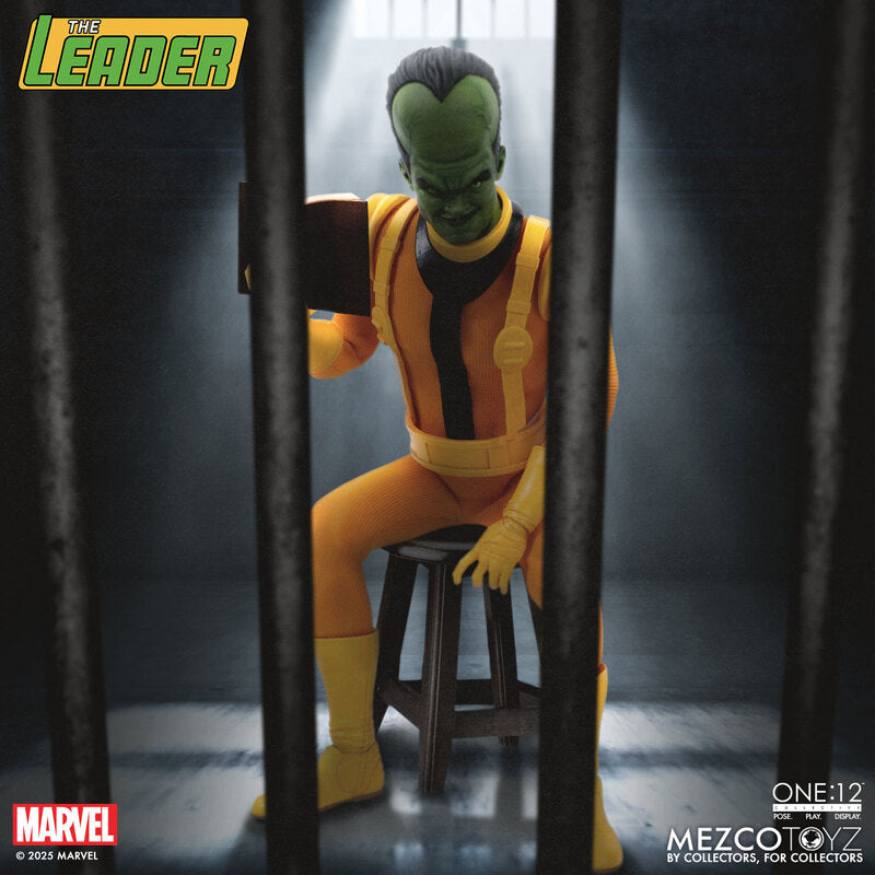 Mezco Toyz One:12 Collective The Leader