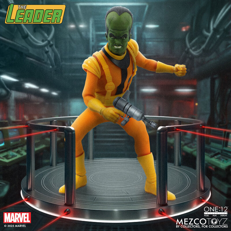 Mezco Toyz One:12 Collective The Leader