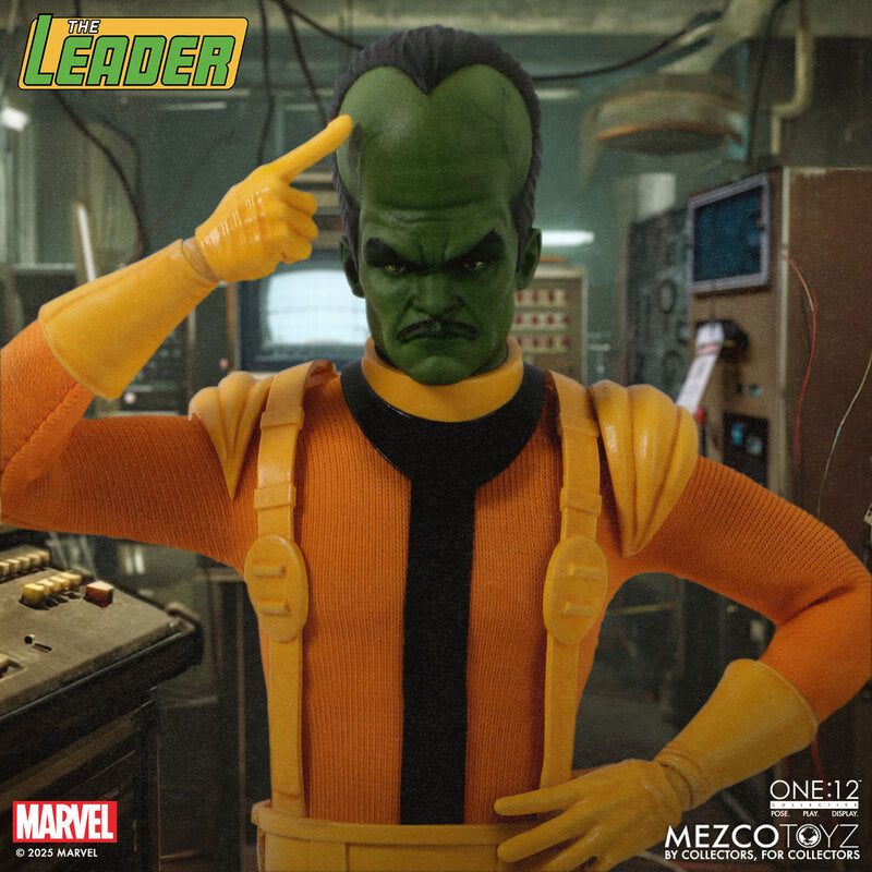 Mezco Toyz One:12 Collective The Leader