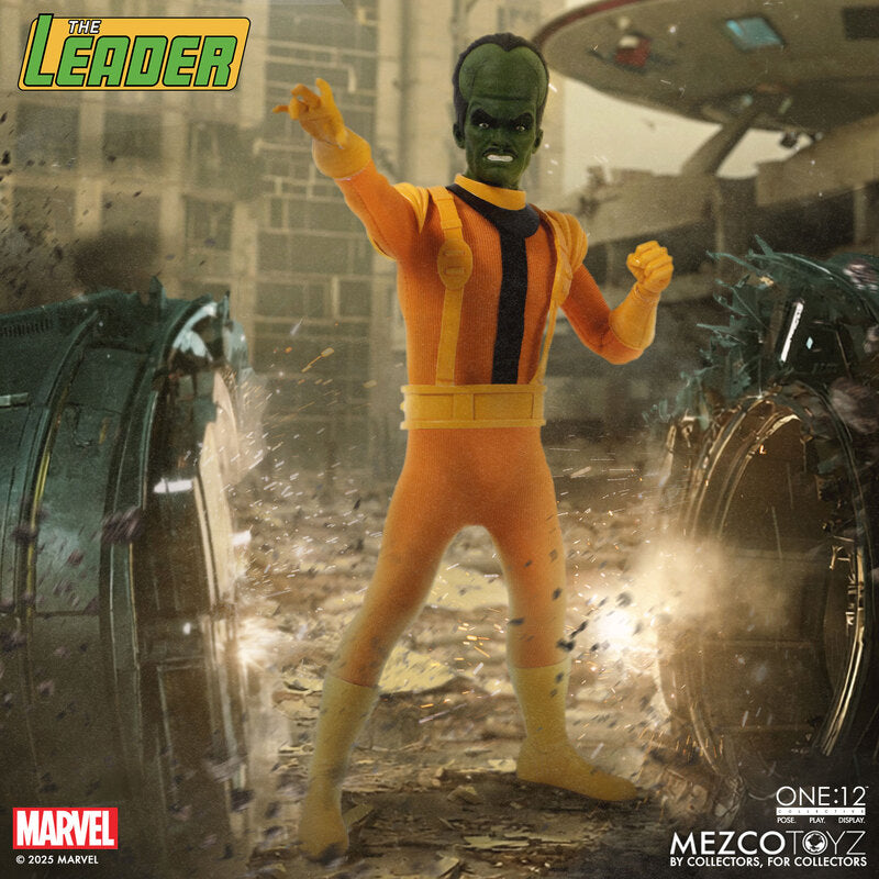 Mezco Toyz One:12 Collective The Leader