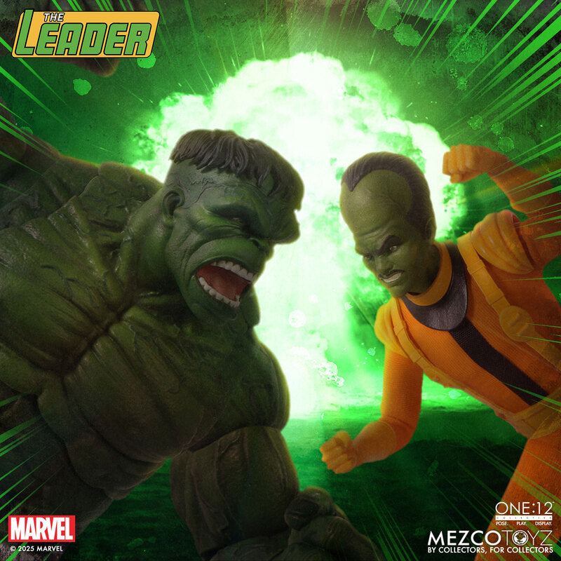 Mezco Toyz One:12 Collective The Leader