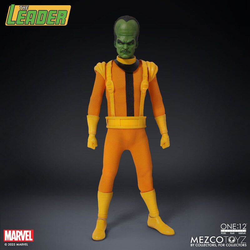 Mezco Toyz One:12 Collective The Leader