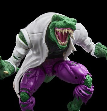 Marvel Legends The Lizard