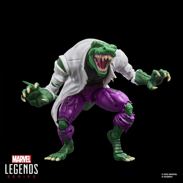 Marvel Legends The Lizard