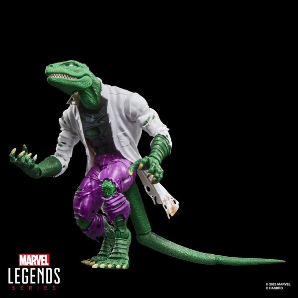 Marvel Legends The Lizard