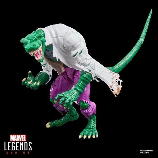 Marvel Legends The Lizard