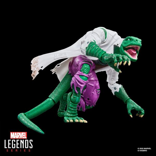 Marvel Legends The Lizard