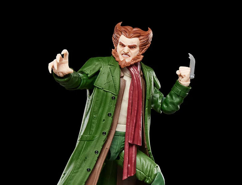 Marvel Legends The Owl