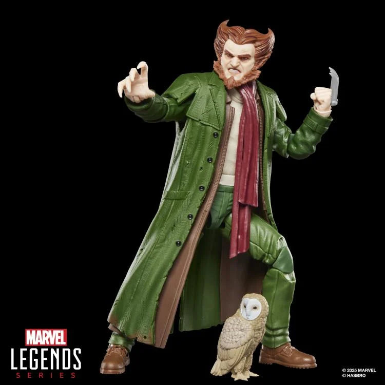 Marvel Legends The Owl