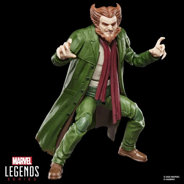 Marvel Legends The Owl