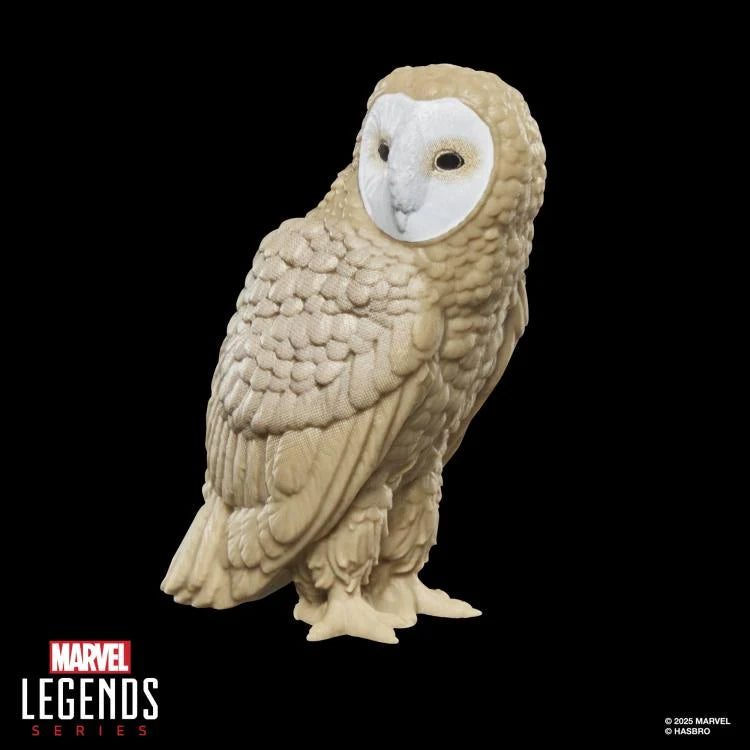 Marvel Legends The Owl