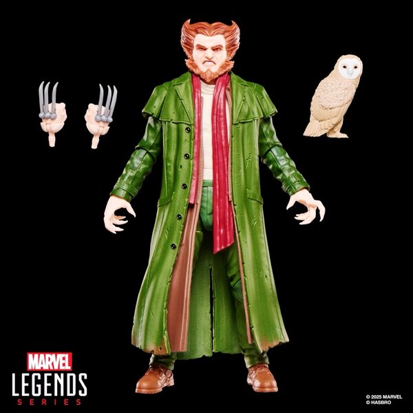 Marvel Legends The Owl