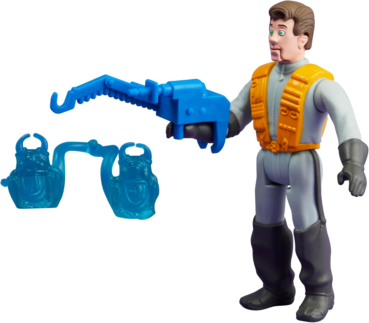 The Real Ghostbusters Peter Venkman & Gruesome Twosome Ghost (Fright Features)