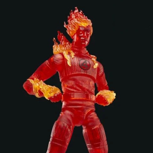 The Human Torch (Fantastic Four: First Steps)