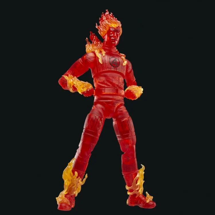 The Human Torch (Fantastic Four: First Steps)