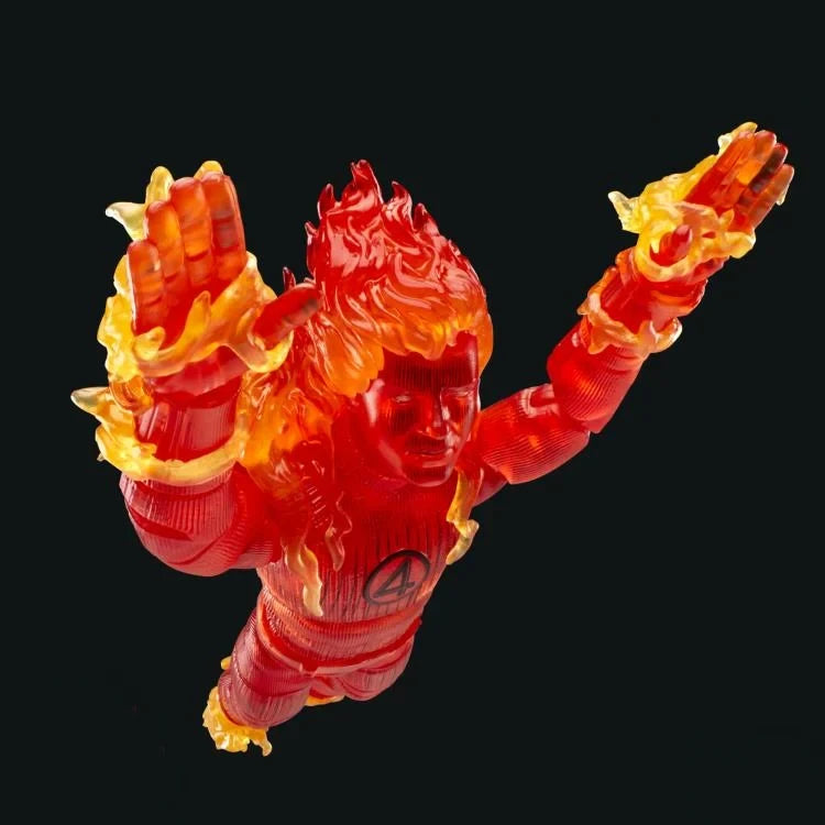 The Human Torch (Fantastic Four: First Steps)