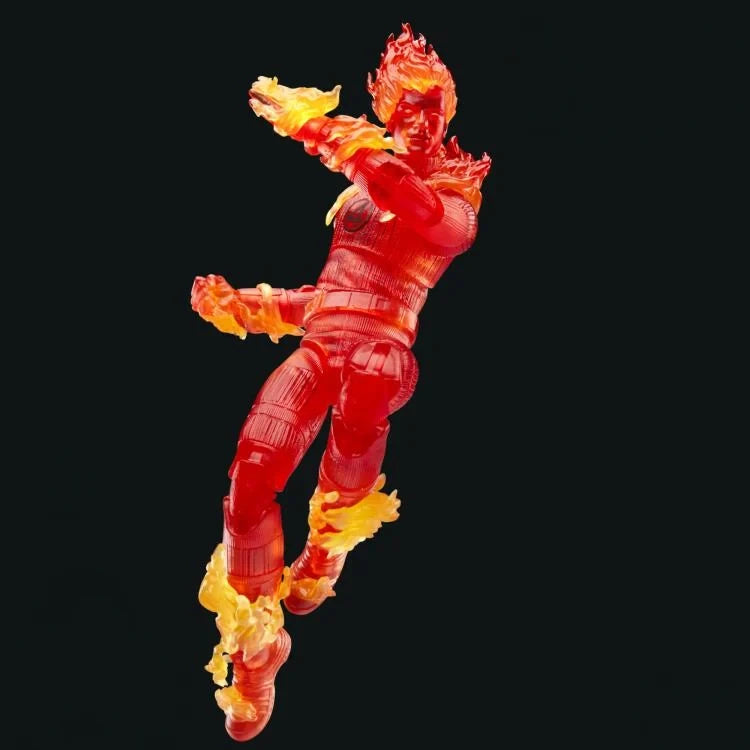 The Human Torch (Fantastic Four: First Steps)