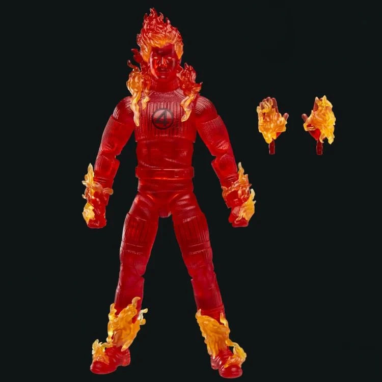 The Human Torch (Fantastic Four: First Steps)