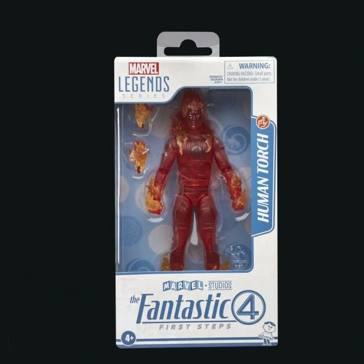 The Human Torch (Fantastic Four: First Steps)