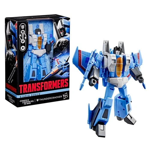 Transformers Thundercracker (Studio Series)
